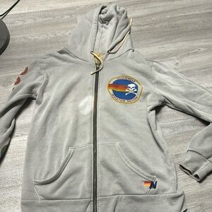 Aviator nation x soulcycle hoodie